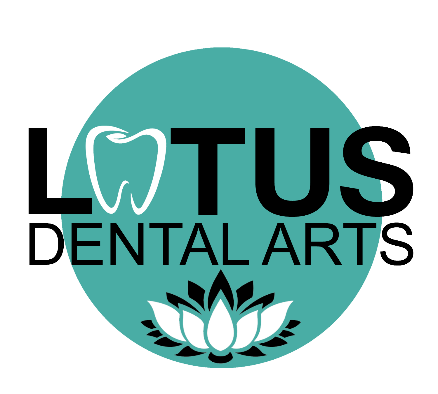 Lotus Dental Arts logo